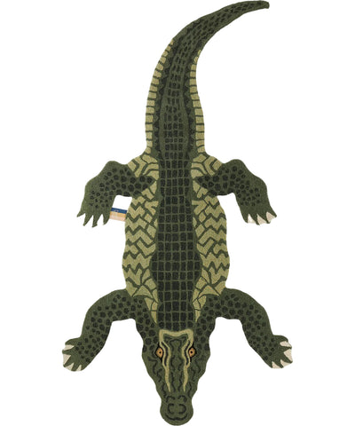 Coolio Crocodile Rug XL