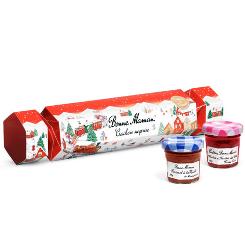 Bonne Maman Christmas Crackers Gift Box