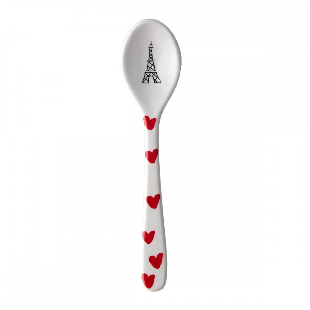 Petit Jour Picto-Hearts Spoon