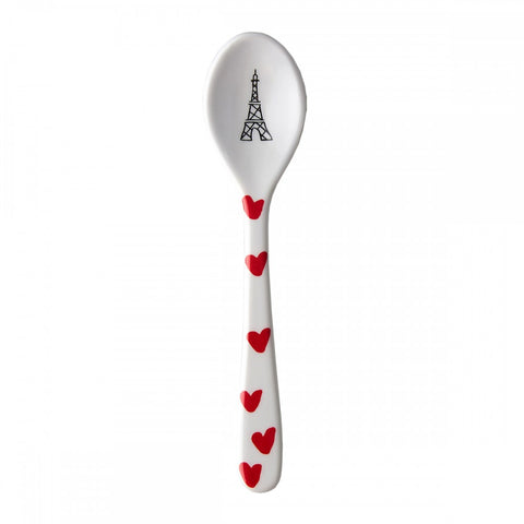 Petit Jour Picto-Hearts Spoon