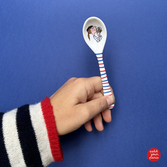 Petit Jour Parisienne Spoon