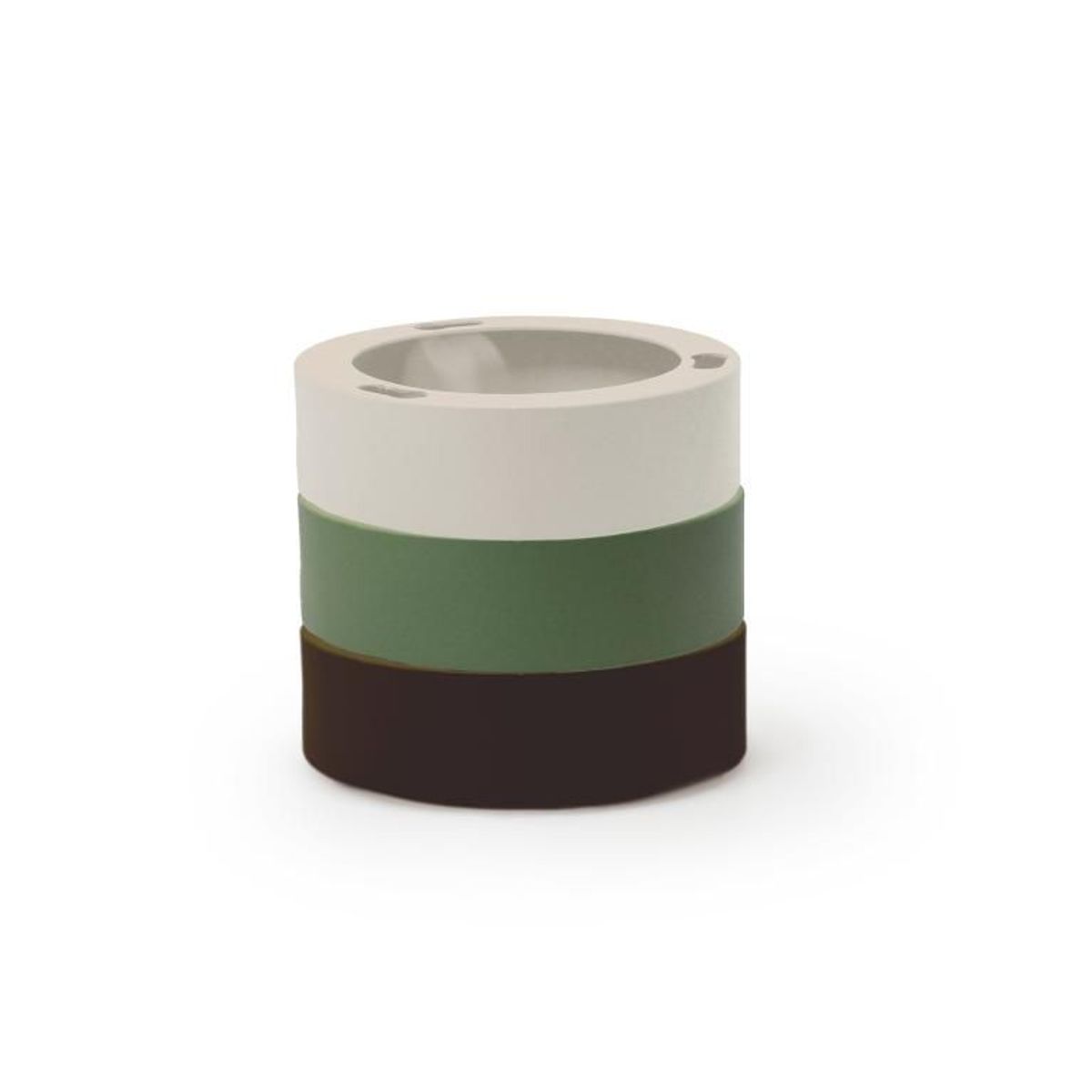 Atelier Pierre Dentelles Set of 3 Bases