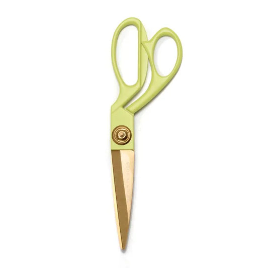 Gentlemen's Hardware Scissors Matcha - Good As Gold