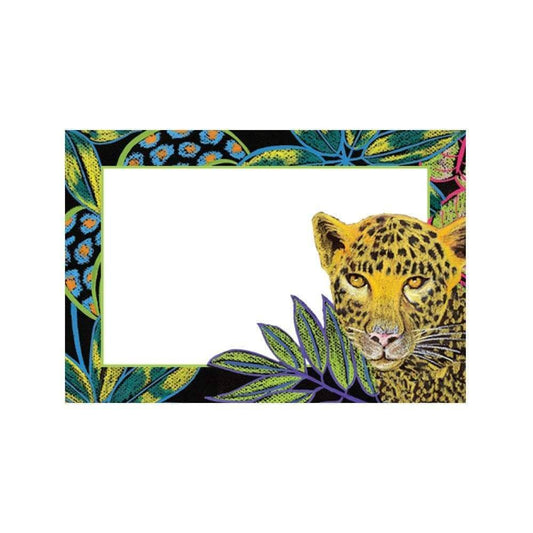 Caspari Jungle Story Place Card (Set of 10)