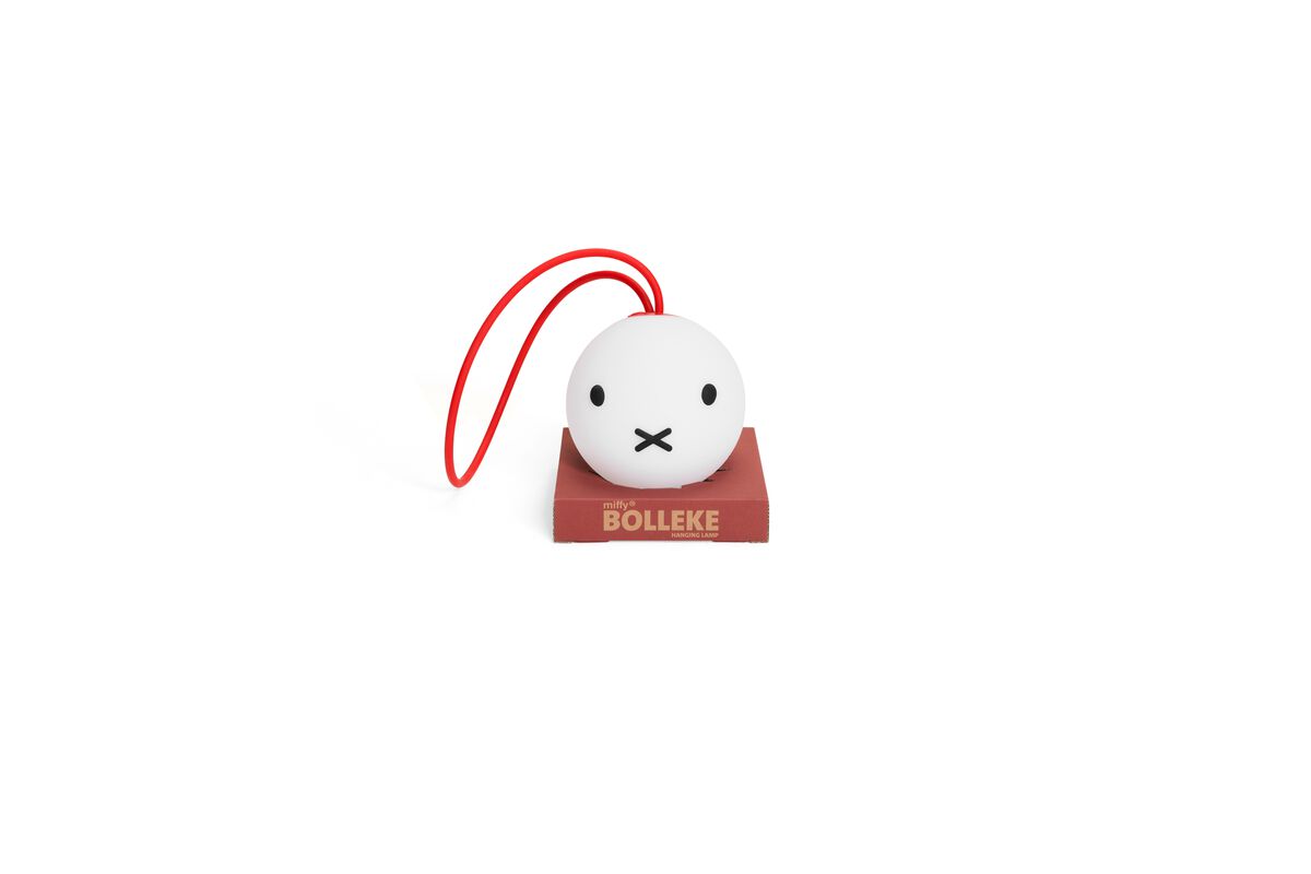 Fatboy Bolleke x Miffy Hanging Lamp