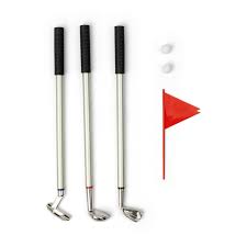 Gentlemen's Hardware Golf Club Pens, view 3