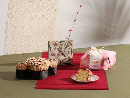 Fiasconaro Easter Dove Cake Colomba Classic Handwrapped (750g)