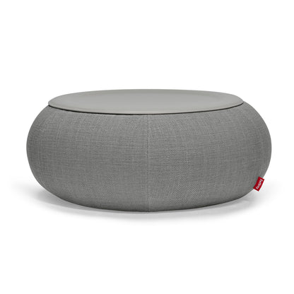 Fatboy Indoor Dumpty inflatable coffee table with steel top