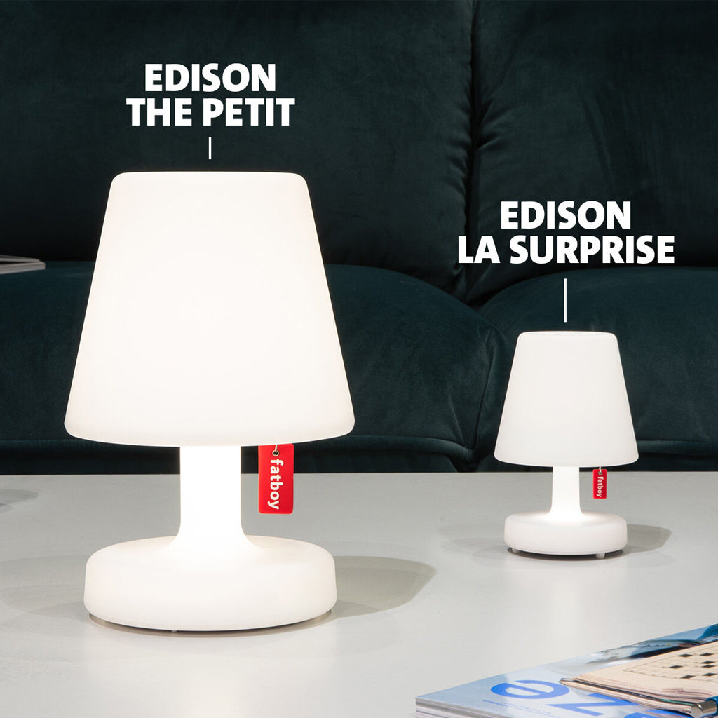 Fatboy Edison la Surprise Mini Table Lamp, view 2