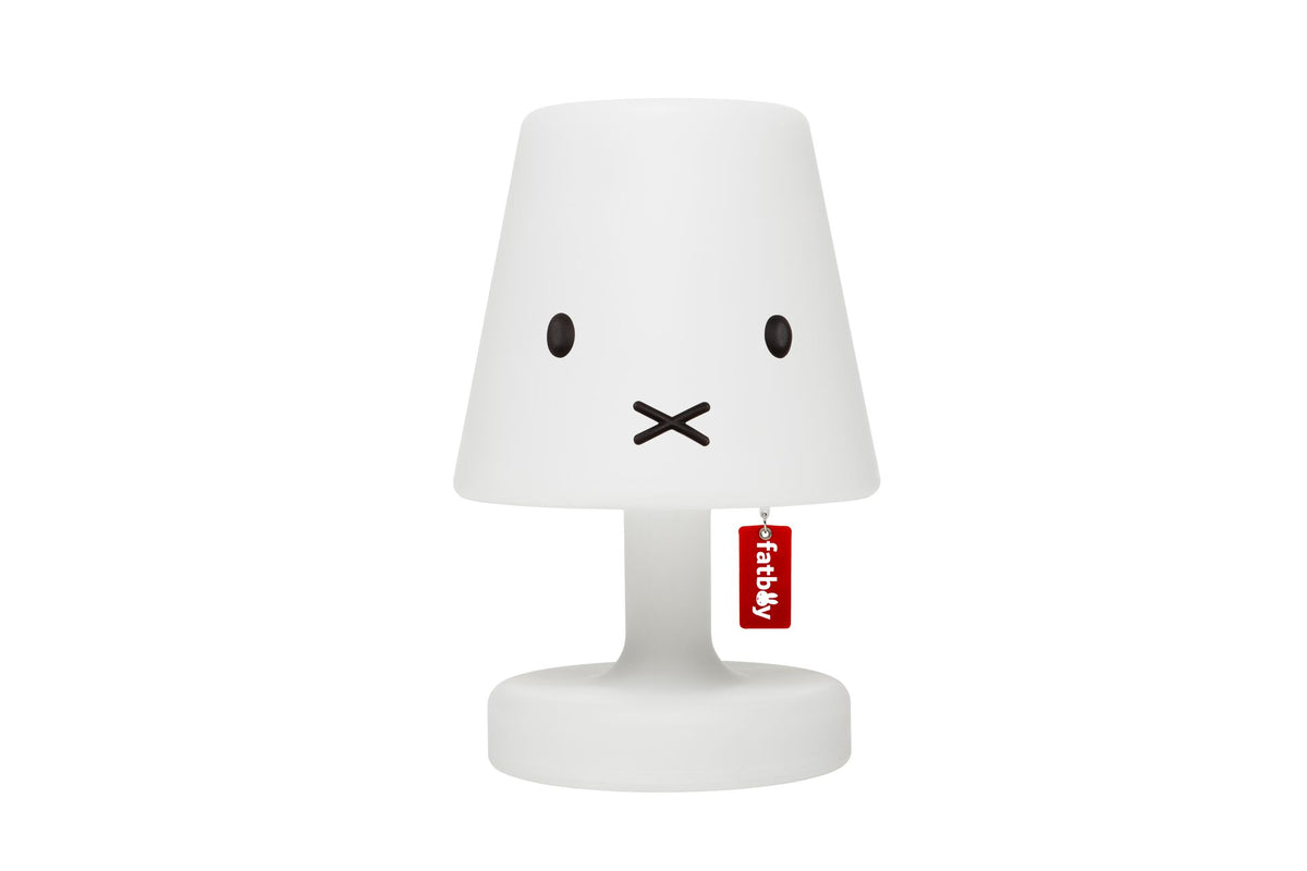 Fatboy Edison the Petit x Miffy Rechargeable Table Lamp