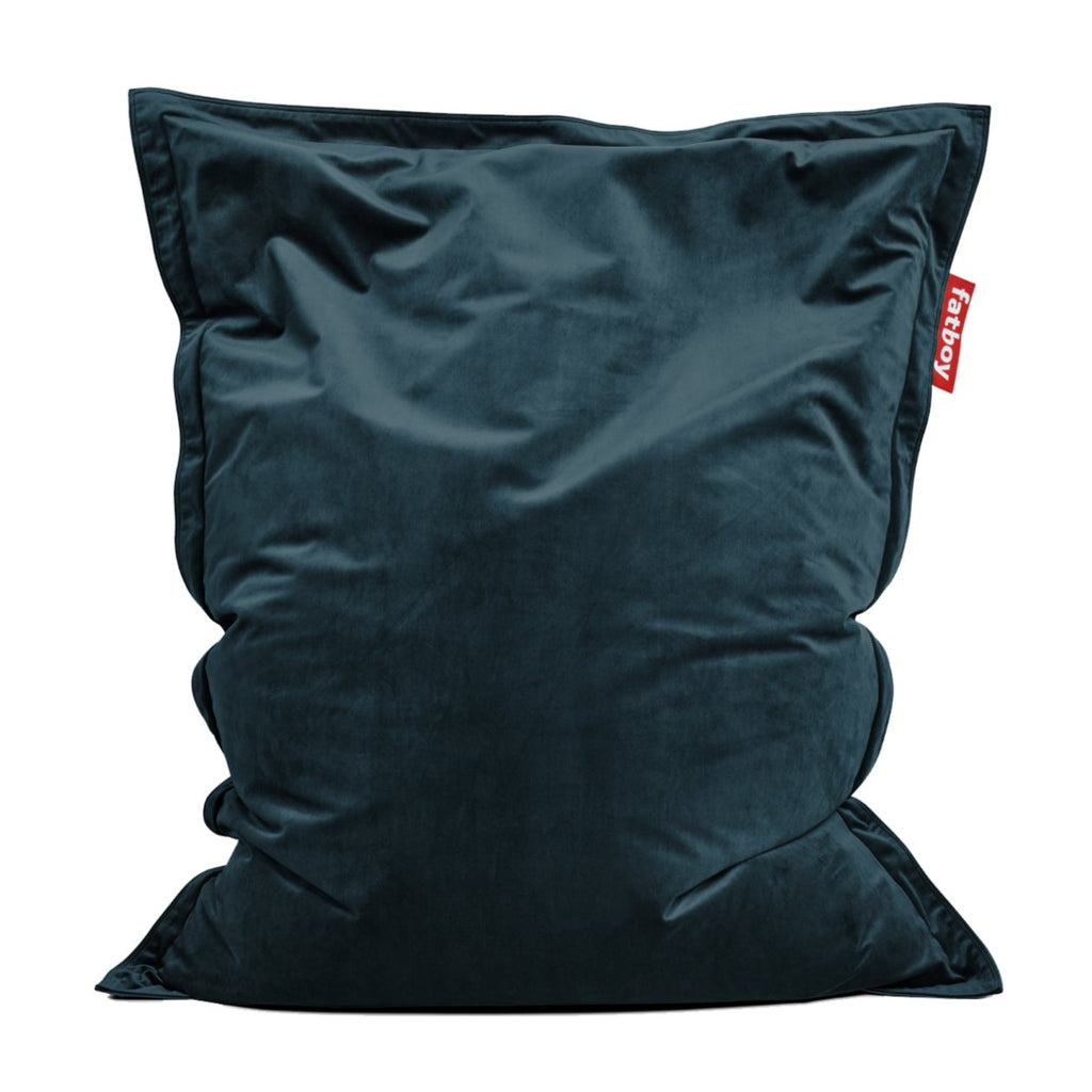 Fatboy Slim Velvet Bean Bag - Main Image