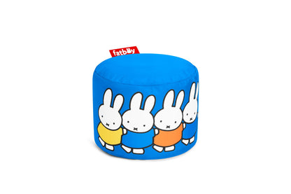 Fatboy Point Polyester x Miffy Pouf