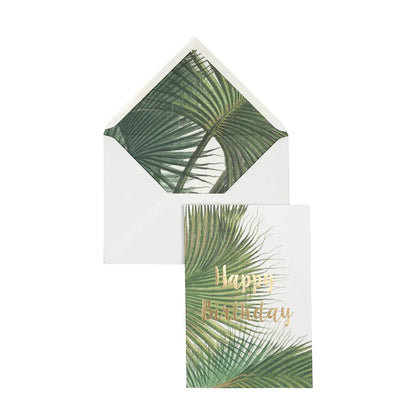 Happy Birthday Card