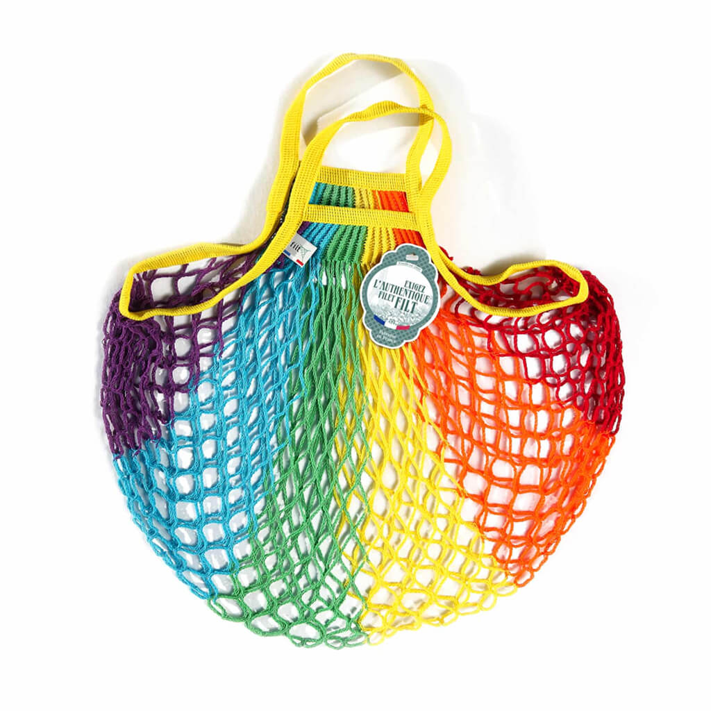 Filt 210 Net Medium Shopper Tote Bag