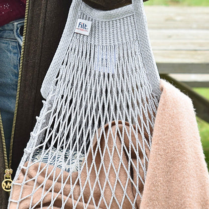 Filt 210 Net Medium Shopper Tote Bag