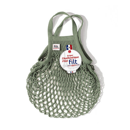 Filt 301 Net Small Shopper Tote Bag