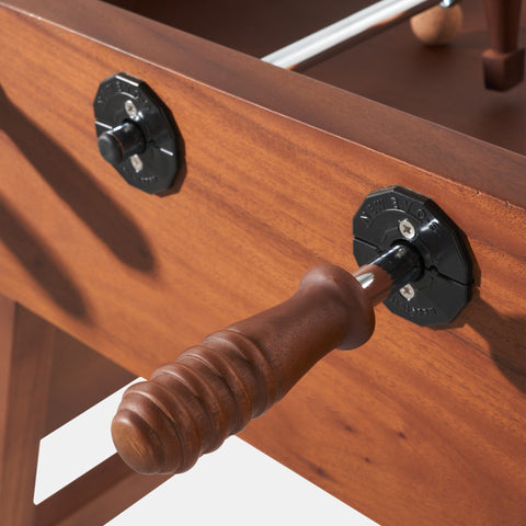 Mahogany Antique Foosball Table