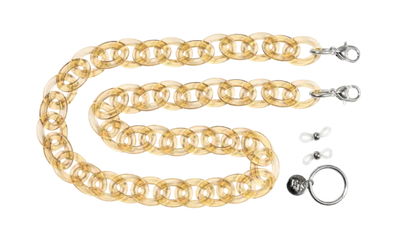 Frank and Lucie acetate eyewear chain – view 7