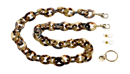 Frank and Lucie acetate eyewear chain – view 5