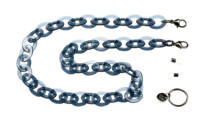 Frank and Lucie acetate eyewear chain – view 4