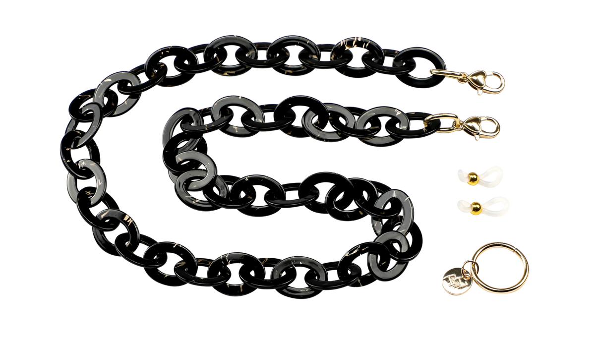 Frank and Lucie Eyewear Acetate Chain