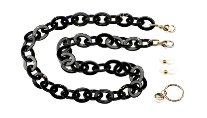 Frank and Lucie Eyewear Acetate Chain