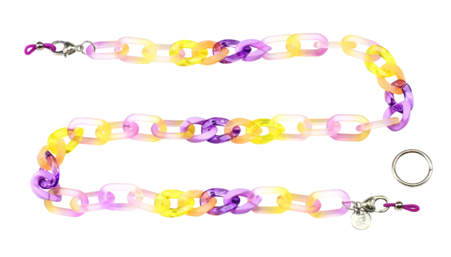 Frank and Lucie Eyewear Chunky Chain, view 5