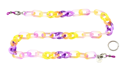 Frank and Lucie Eyewear Chunky Chain, view 5