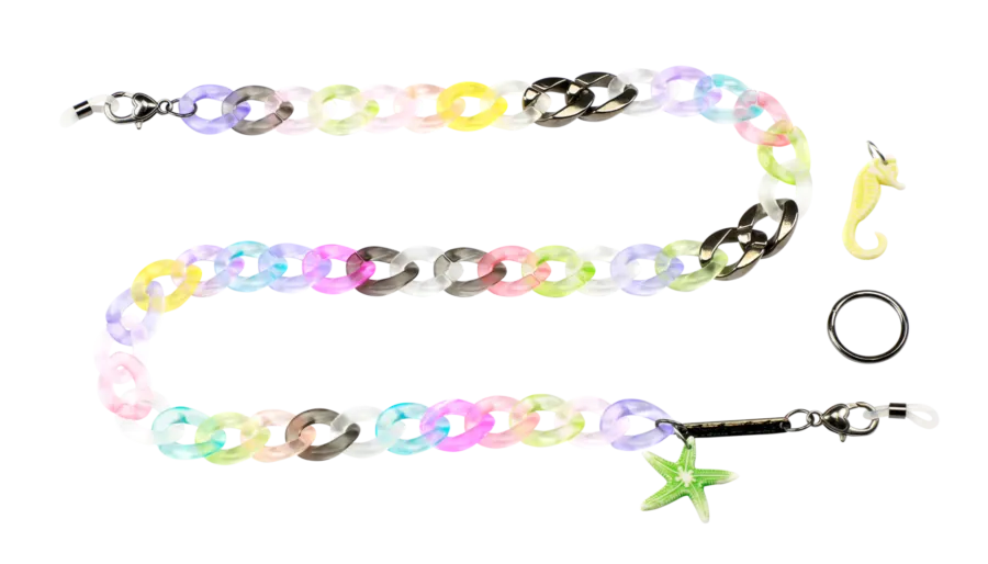 Frank and Lucie Eyewear Chunky Chain, view 6