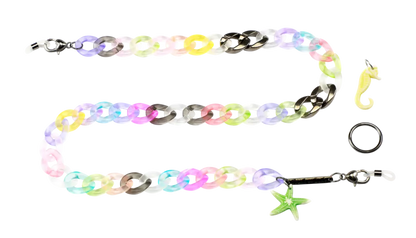 Frank and Lucie Eyewear Chunky Chain, view 6