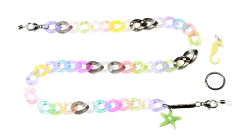 Frank and Lucie Eyewear Chunky Chain