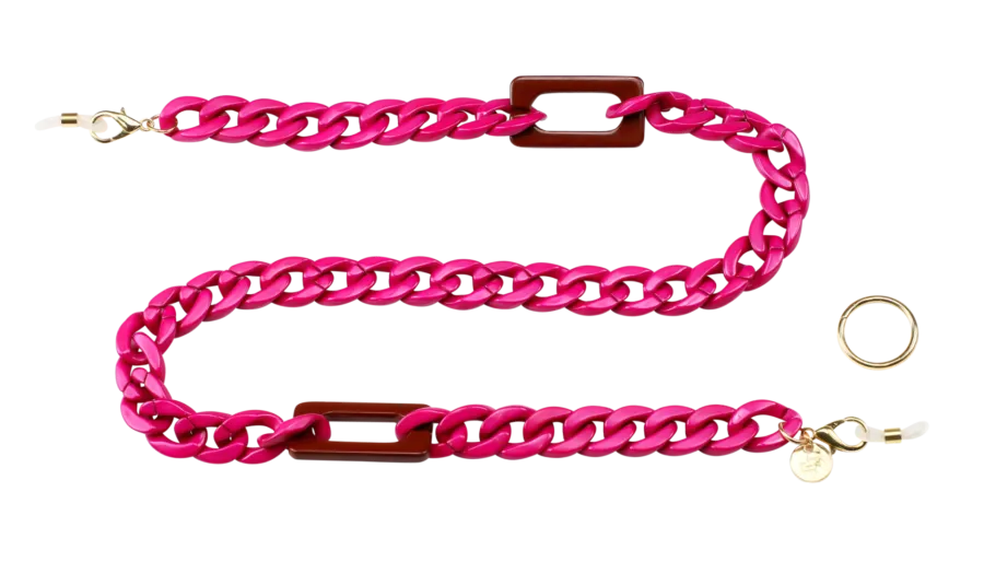 Frank and Lucie Eyewear Chunky Chain, view 7
