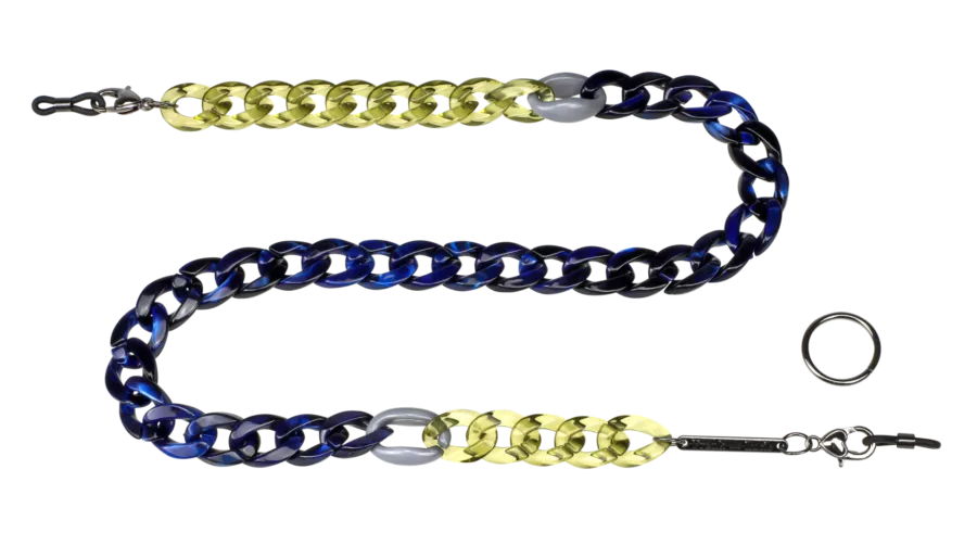 Frank and Lucie Eyewear Chunky Chain, view 9