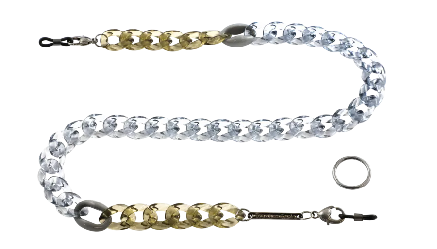 Frank and Lucie Eyewear Chunky Chain, view 2