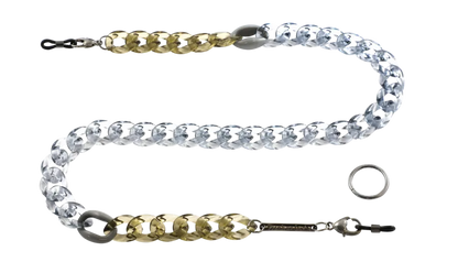 Frank and Lucie Eyewear Chunky Chain, view 2