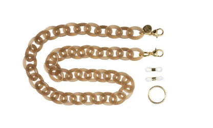 Frank and Lucie acetate eyewear chain – view 8