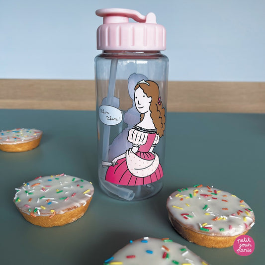 Petit Jour Princess Water Bottle 0.35L