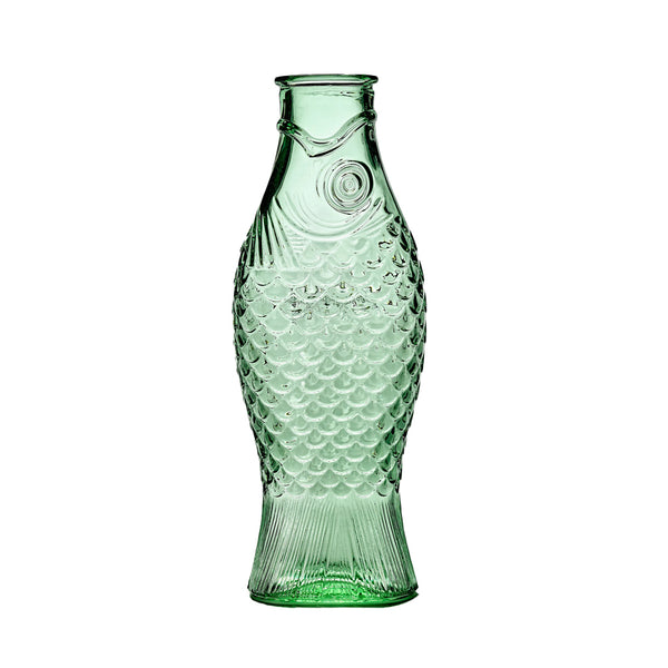 Green Fish And Fish Multipurpose Carafe