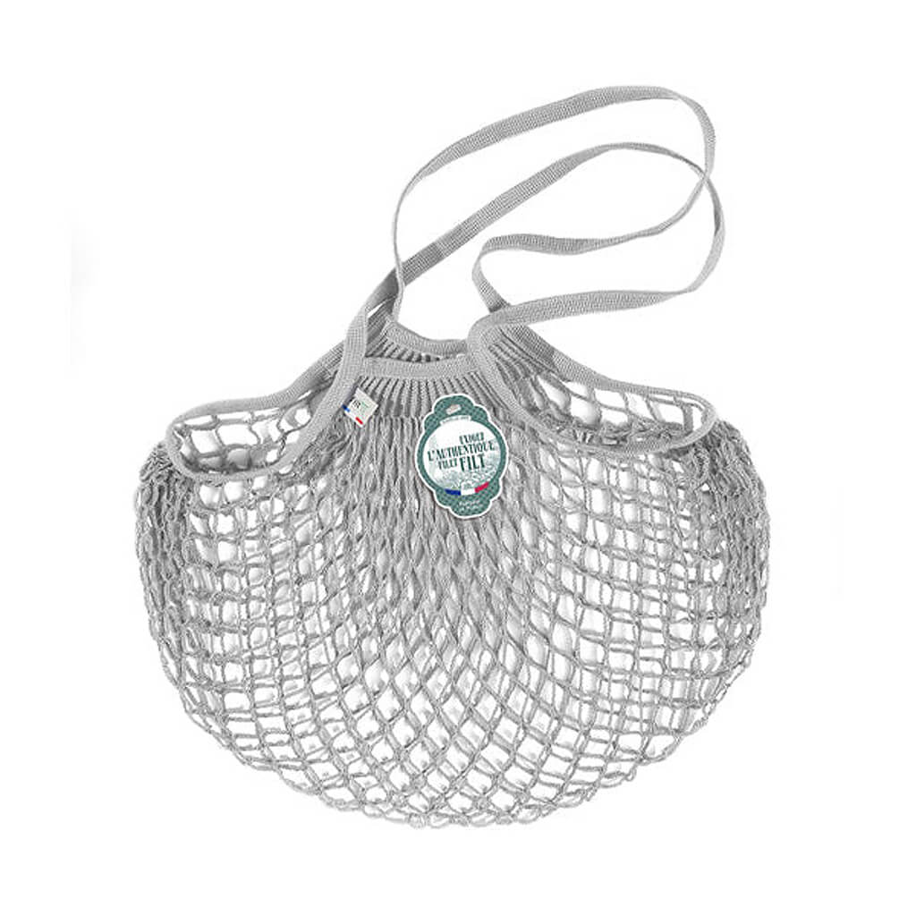 Filt 220 Net Long Handle Large Shopper Tote Bag