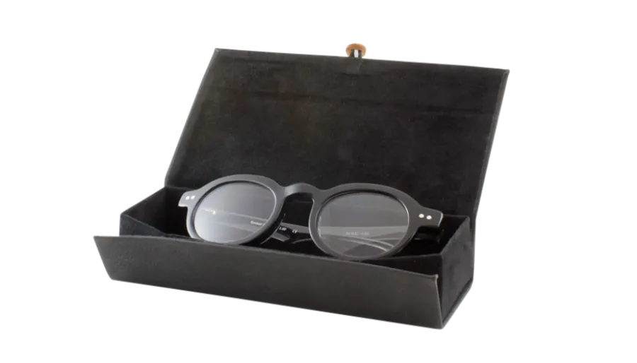 Frank and Lucie Foldable Hardcase Black