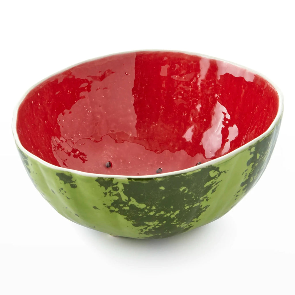 Bordallo Pinheiro Watermelon Salad Bowl 28cm