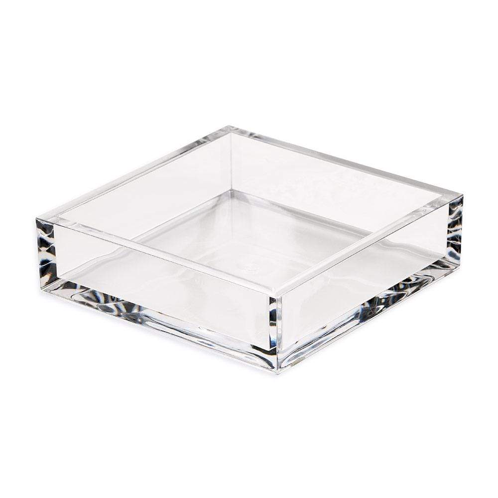 Caspari acrylic luncheon napkin holder
