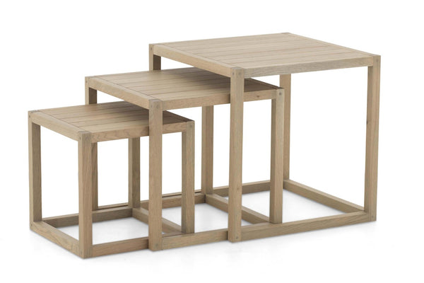 Salvo Side Table Set Of 3