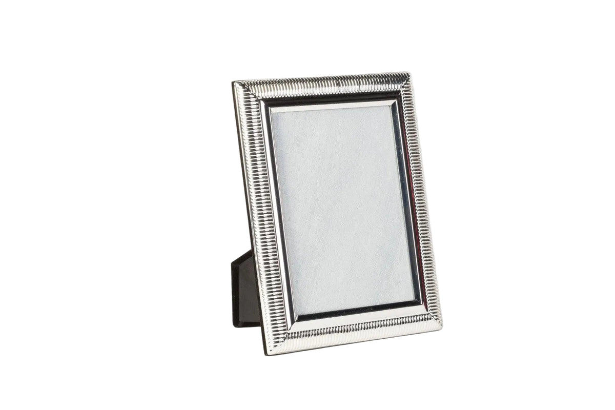 Flamant Prestige picture frame with a silver look