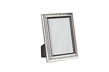 Flamant Prestige picture frame with a silver look