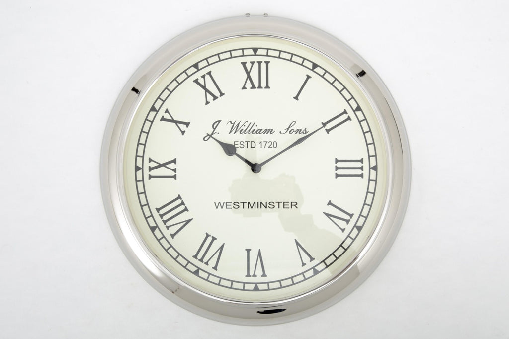 Walters Wall Clock