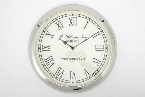 Walters Wall Clock