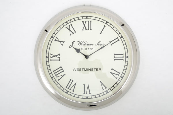 Walters Wall Clock
