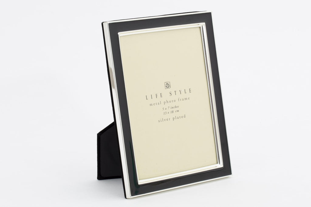 Black Jack Small Picture Frame 10x15cm