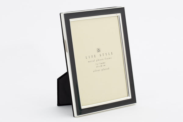 Black Jack Small Picture Frame 10x15cm